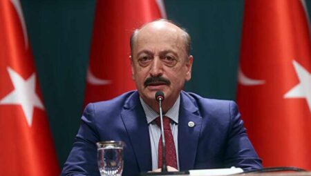 Çalışma Bakanı Alım: Mültecileri iş sürecine katmalıyız