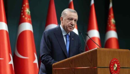 Cumhurbaşkanı Erdoğan’dan ‘Türkiye Yüzyılı’ açıklaması