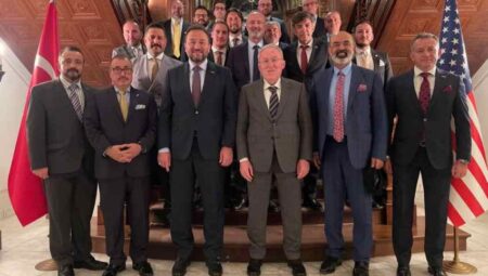 MÜSİAD istikametini ABD’ye çevirdi: Daha çok var olmak istiyoruz
