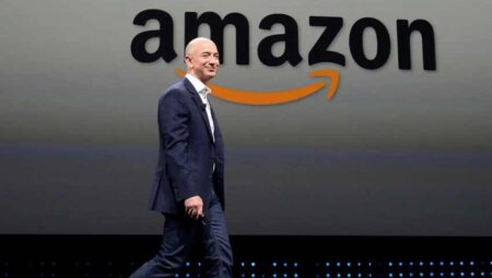 Amazon 1 Trilyon Dolar kaybeden ilk şirket oldu!