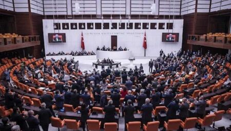 Ankara-İzmir YHT Hattı’ndaki 1.5 milyar Euroluk soygun talebi Meclis’e taşındı
