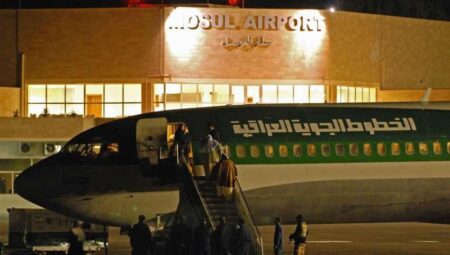 Asırlık Musul Havalimanı’nı TAV ile Ciliv dünyaya açacak