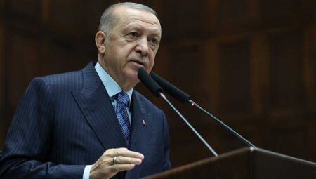 Erdoğan’dan Kılıçdaroğlu’na: Bu iftiranın hesabını hukuk önünde soracağız