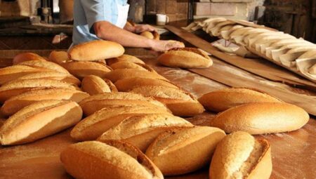 İstanbul’da ekmeğe rekor zam geliyor