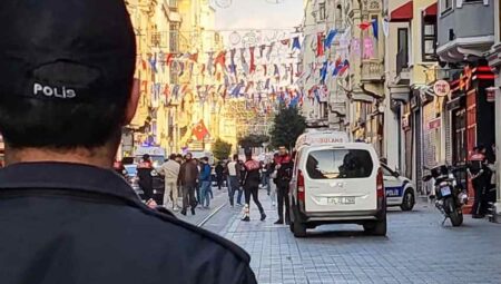 İstiklal’deki saldırının planlayıcısı olduğu iddia edilen Ammar Jarkas Türkiye’de araç kiralama işi yapıyormuş!