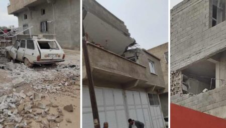 PKK’dan Karkamış’ta okula roketli saldırı: 3 kişi hayatını kaybetti