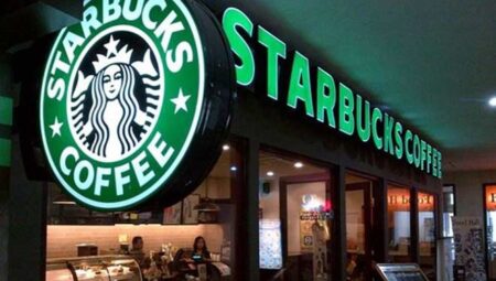 Starbucks Rize çayı satışına başlıyor