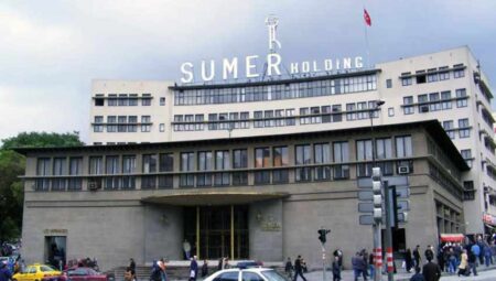 Sümer Holding’in zararı 110 Milyona çıktı!