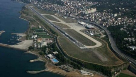 Trabzon’da ‘Havalimanı’ tartışması! Ağaoğlu, ‘Çeker giderim’ demişti