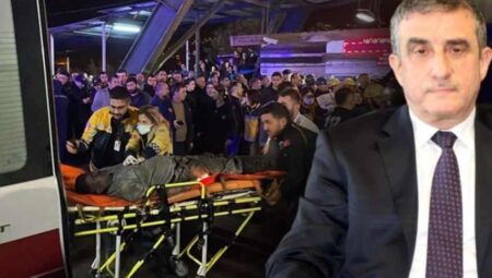 TTK genel Müdürü istifa etti, Bakan kabul etmedi!
