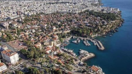 Antalya’da 600 bin TL’ye satılan daire 5 milyonun üzerine çıktı