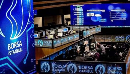 Borsa İstanbul’da sert düşüş! Kayıplar yüzde 4’ü aştı