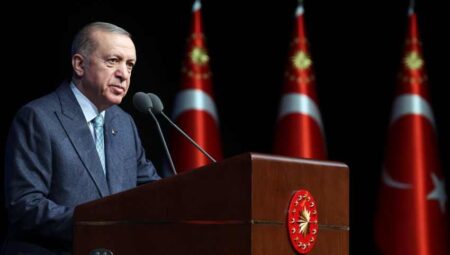 Cumhurbaşkanı Erdoğan açıkladı: Seçim 14 Mayıs’ta