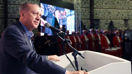 Cumhurbaşkanı Erdoğan’a zor soru: Favori padişahınız kim?