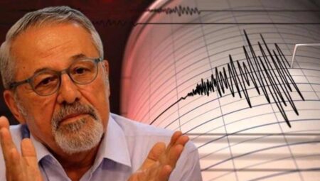 Düzce’deki depremin ardından Naci Görür’den açıklama
