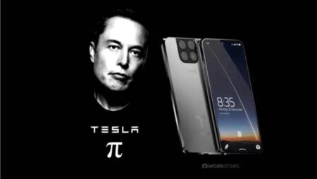 Elon Musk, Apple’a rakip oluyor! Telefon üretini sinyali