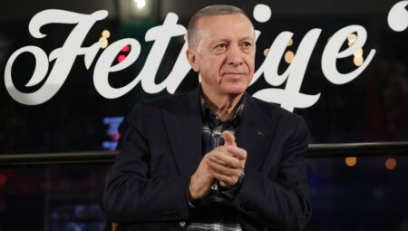 Erdoğan’dan muhalefete: Bu seçim bunların tasfiye seçimi olacak