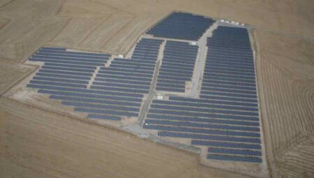 Hazine arazileri güneş enerji santrali olacak!
