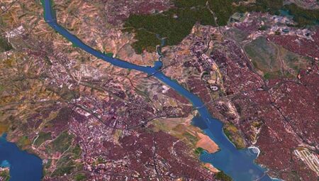 Kanal İstanbul’a komşu konutlara 1.1 Milyar TL