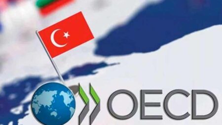 OECD’den Türkiye raporu: Enflasyon bu yıl yüzde 73,2 olacak
