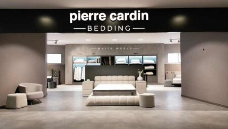 ‘Pierre Cardin Bedding’ Taşkıranlar Grup çatısı altına girdi