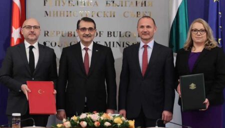 Türkiye ile Bulgaristan arasındaki gaz anlaşması Avrupalı devleri rahatsız etti