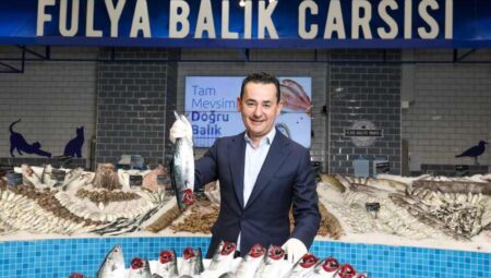 Türkiye’ye balık yedirmek için 30 milyonluk yatırım yaptı!