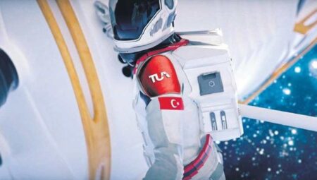 Uzay’a ilk Türk ne zaman fırlatılacak?