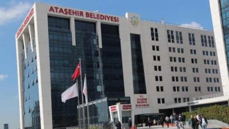 Ataşehir Belediyesi’nde soruşturma: Üçü başkan yardımcısı, 28 gözaltı