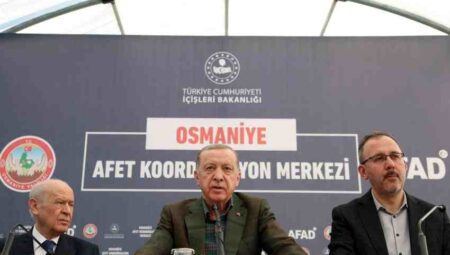 Cumhurbaşkanı Erdoğan: Kimsenin gözünün yaşına bakmayacağız