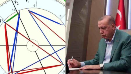 Hangi patronunun astroloji haritası Cumhurbaşkanı Erdoğan’ın haritasına çok benziyor?