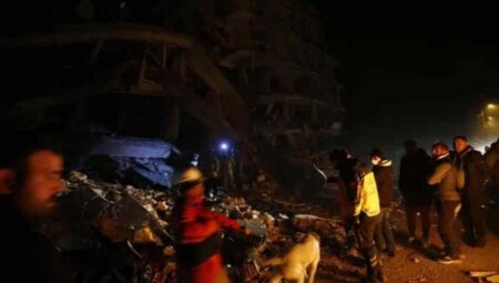 Hatay’da 6.4 şiddetinde yeni deprem: 3 kişi hayatını kaybetti