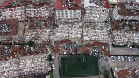 Rapor: Kahramanmaraş’ta binaların yüzde 40’ı yıkıldı veya ağır hasarlı