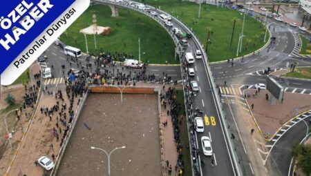 Abide kavşağı alt geçidini yapan Miraç Yol, köprüyü yapan Ohitan… İki firma hakkında ortaya atılan iddialar… Yolsuzluk, tarihi esere zarar… Patronlar dünyası araştırdı.
