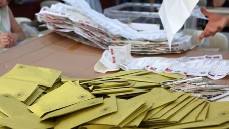 Antalya’da ”Seçim Bölge Güvenlik Toplantısı” yapıldı