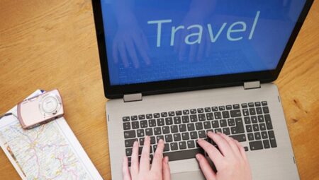 Çevrimiçi seyahat harcamalarında rekor artış