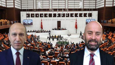 Erdoğan’ın doktoru Akar’ın sağ kolu siyasette