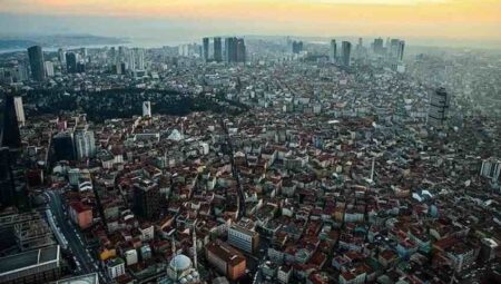 İstanbul depreminde hangi ilçe kaç şiddetiyle sarsılacak?