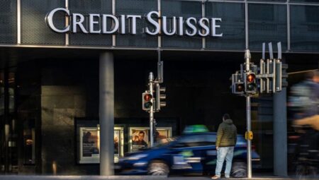 İsviçre Merkez Bankası Credit Suiss’e nefes oldu