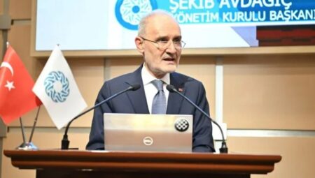 İTO Başkanı: Yabancılar ‘İstanbul yıkılıyor mu’ diye soruyor