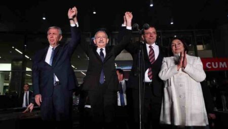 Kılıçdaroğlu’nun adaylığı: Eurobond faizleri ve risk primi düştü