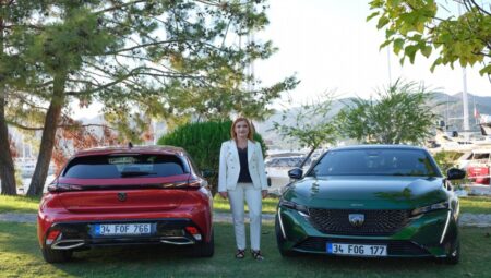 Peugeot Türkiye Müdürü sektörü değerlendirdi