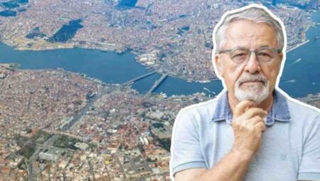 Prof. Görür İstanbul depreminde en çok etkilenecek bölgeleri açıkladı: 10 şiddetinde