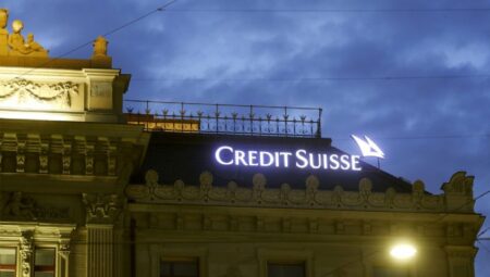 Reuters, bir hükümetin Credit Suisse’e müdahale etmesi için İsviçre’ye baskı yaptığını ifade etti