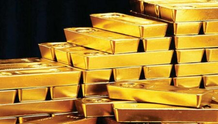 Yılın ilk 2 ayındaki altın ithalatı, 2022’deki ithalatın yarısına yaklaştı