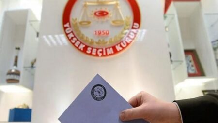Ak Parti, İYİ Parti ve CHP milletvekili adaylarının tam listelerini duyurdu