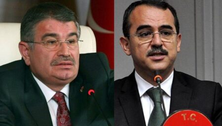 Balyoz ve Ergenekon kumpaslarının İçişleri Bakanı İYİ Parti’den aday