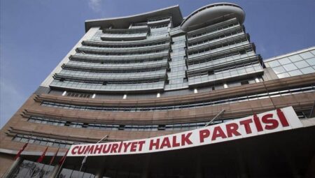 CHP listeleri şekillndi: Sadullah Ergin listede…