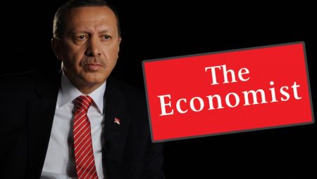 Economist  dergisinden seçim analizi: Erdoğan ipi göğüsleyecek