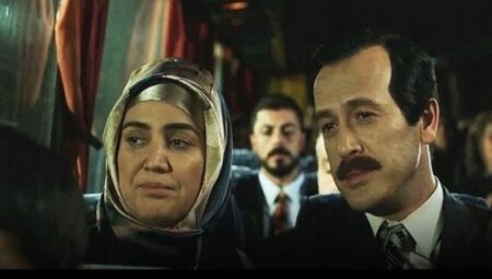 Gişede 820 bin hasılat ile çakılan “Reis” filminin Emine Erdoğan’ı Özlem Balcı MHP’den ilk sırada